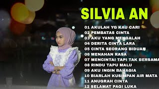 Lagu Pop Melayu Terbaru 2024 ~ Lagu Melayu Terpopuler 2023 Bikin Baper  - Silvia An