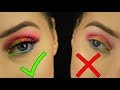 How To: Make Your Eyeshadows POP! | Beginners Makeup