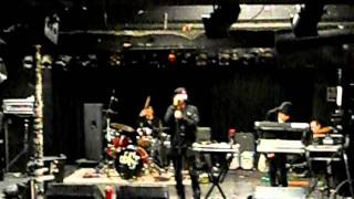 ohGr Soundcheck: eyecandy Seattle, WA