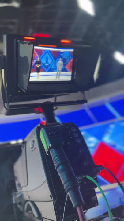 News Anchor Kompas TV Adisty Larasati