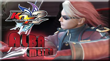 【TAS】KOF MAXIMUM IMPACT 2 - ALBA MEIRA STORY MODE & CUTSCENES