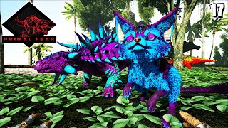 IT IS TIME TO TAME A FABLED ANKYLOSAURUS AND JERBOA | ARK SURVIVAL PRIMAL FEAR | EPISODE 17