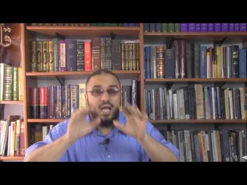 لؤي الشريف التفسير السرياني لـ كهيعص جهل باللغات من كل باب