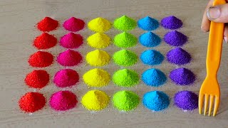 Innovative Rangoli Designs For Navratri | Beautiful Diwali Rangoli Designs | Awesome Rangoli Ideas