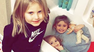 9YearOld Killed in Tornado Minutes After Photo With Siblings