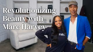 EP 7: Innovating the Future of Makeup: The intersection of beauty & innovation with Marc Harvey