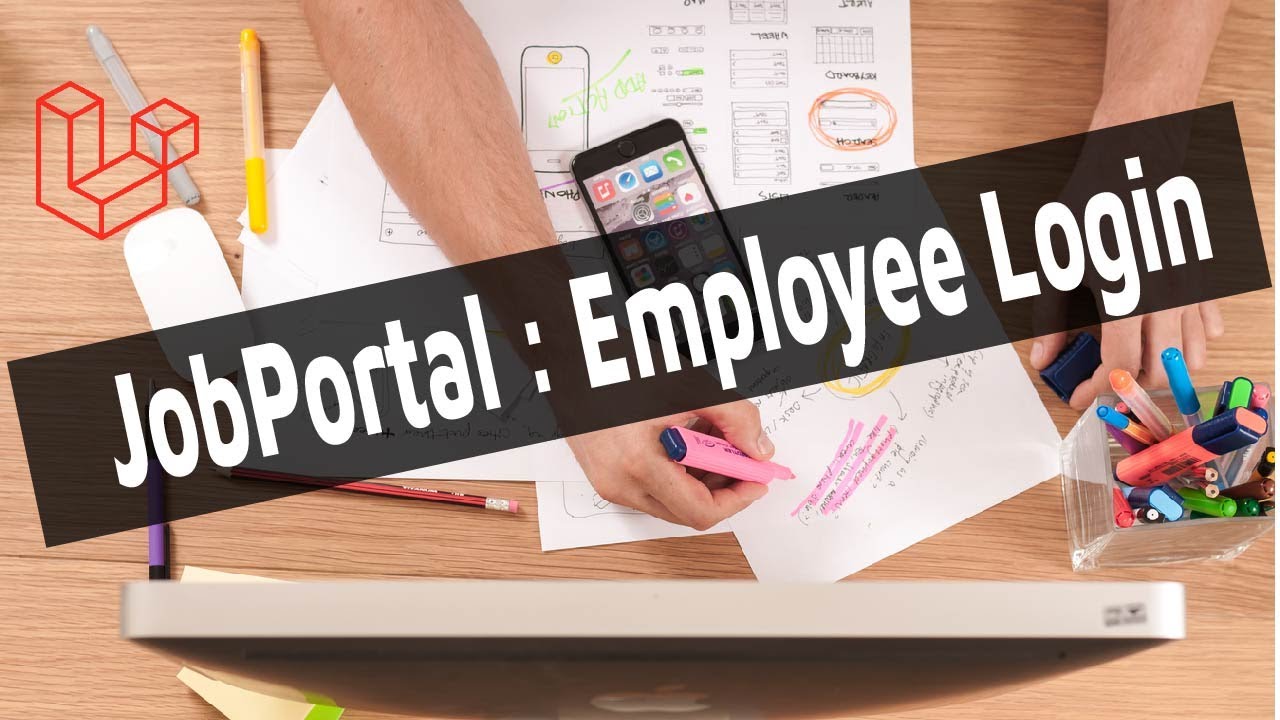 Laravel Job Portal Login Employee Speak Khmer YouTube Laravel job portal login employee speak khmer youtube