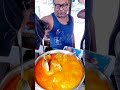 সত্যি কি চিকেন চাপে ফুড কালার যায়! #shorts #food #chicken #streetfood