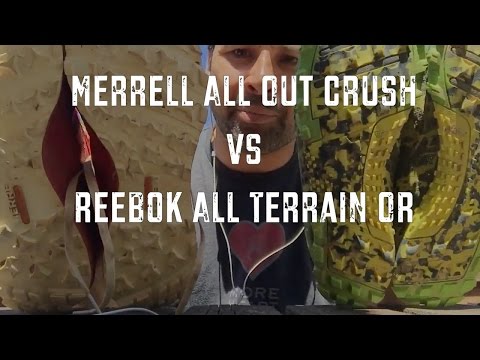 reebok all terrain super 2.0 vs extreme