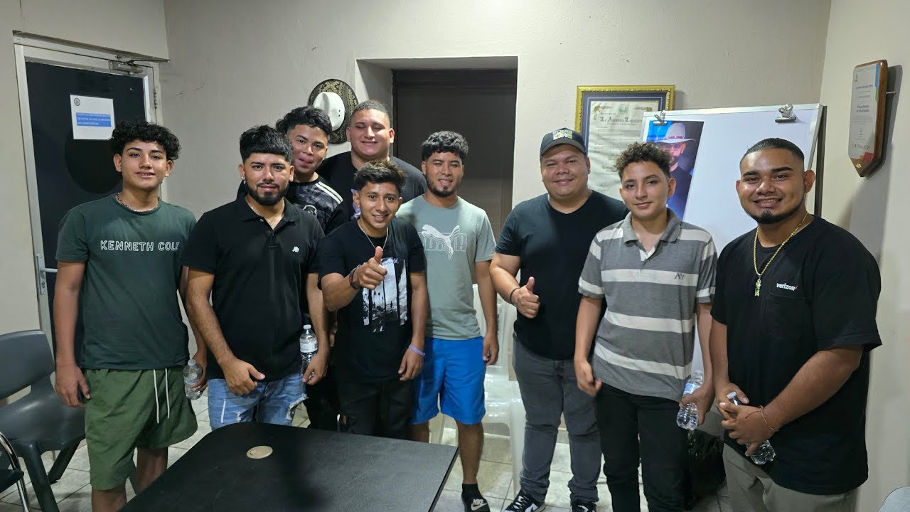 ENTREVISTA EN CANDELARIA LA FRONTERA.