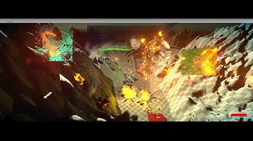 Unity - The Last Tower v3 - Varihit Weapon System Test