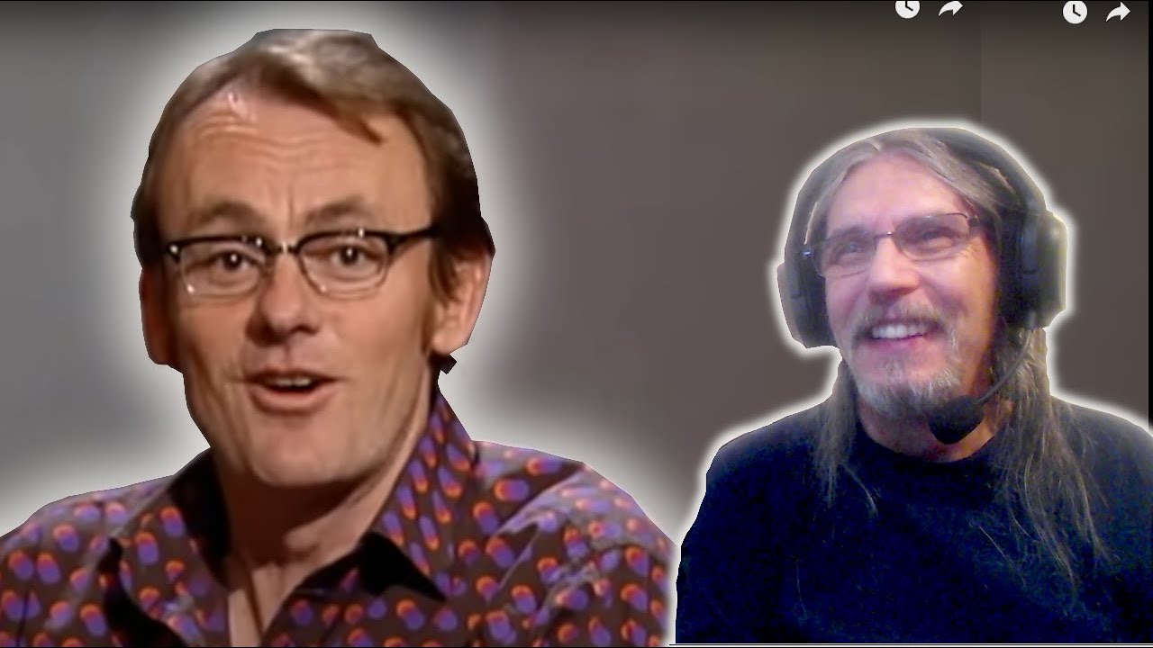 Reacting To The best of Sean Lock on QI YouTube