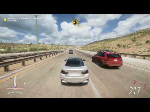 Bmw M4 - Forza Horizon 5