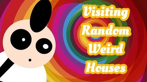 GraalOnline Classic ~ Visiting Random Weird Houses