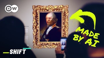 Can AI Create Real Art?