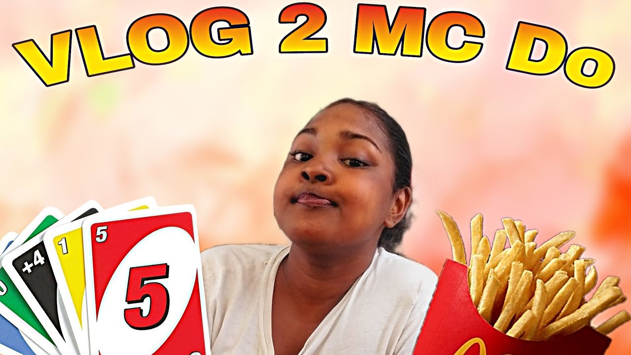 Vidéo 7 : 2 journée ar moima ek moi ! VLOG 2 (noune manze mcdo zot)#vlogs #lalais