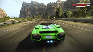 Need For Speed: Hot Pursuit Remastered | Lamborghini Reventón Roadster 1/20