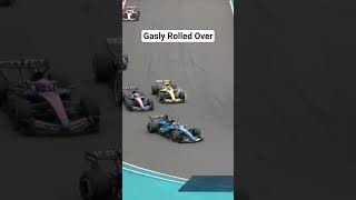 Compilation of F1 GP Miami incidents