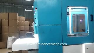 Automatic PET Blow Machine All Brand - Online Bottle Ejection - Collection and Bag Packing Machine