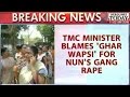 Minister Blames 'Ghar Wapsi' Nun's