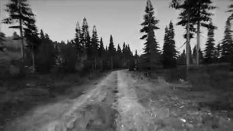 Dayz Standalone A walk across Chernarus PT 1
