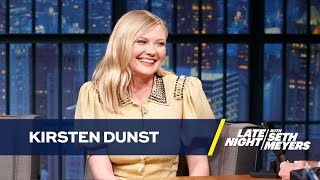 Kirsten Dunst Shot The Beguiled in Beyoncé's Lemonade House