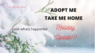 ADOPT ME  TAKE ME HOME UPDATE