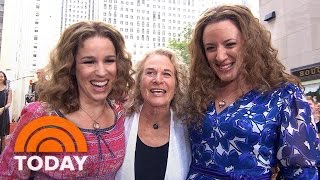 As the tony-winning broadway show “beautiful – carole king
musical” prepares to take road, legendary singer-songwriter herself
is on t...