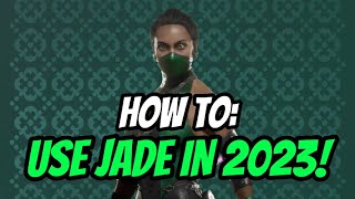 How To Use Jade In 2023!