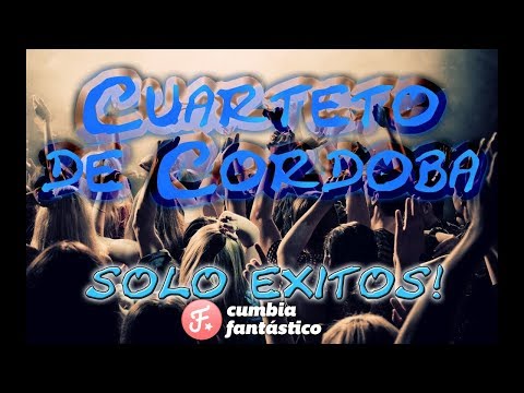 Lo Mejor Del Cuarteto De Cordoba - Enganchados Completo - Lista De Temas