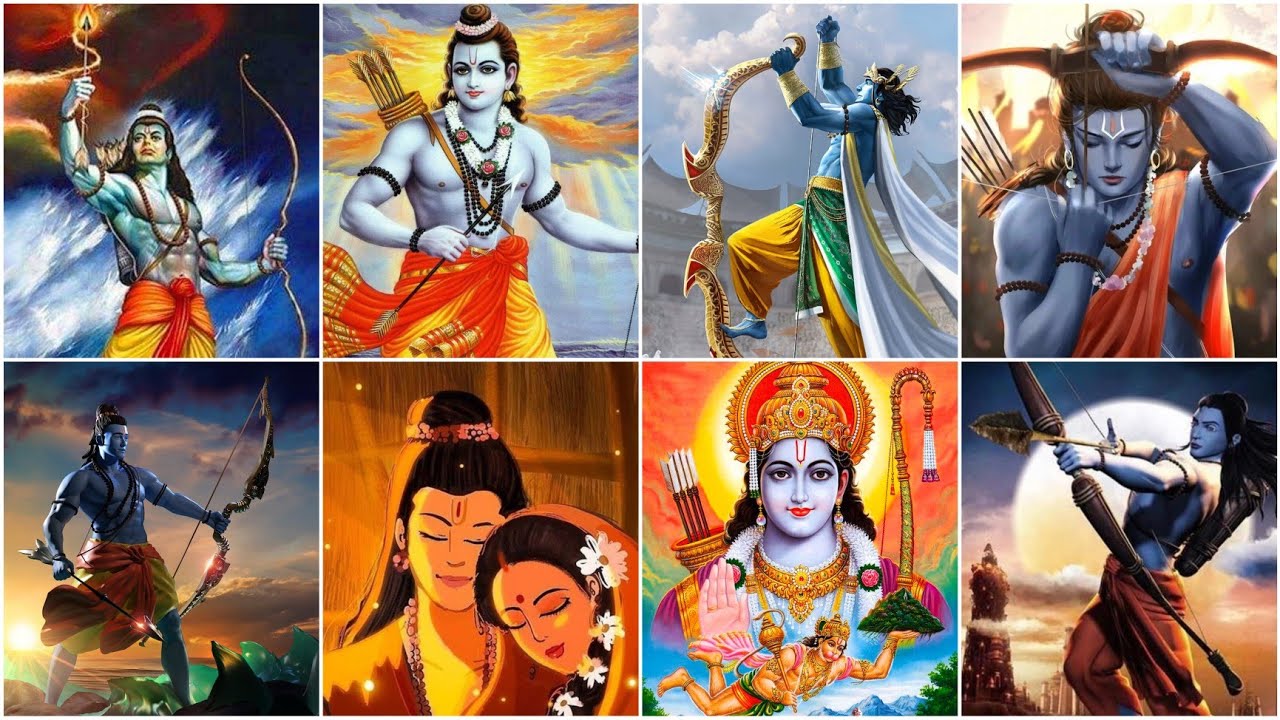 Lord Ram Wallpaper - God HD Wallpapers