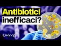 L'antibiotico-resistenza potrebbe rendere gli antibiotici inefficaci: perché e cosa possiamo fare