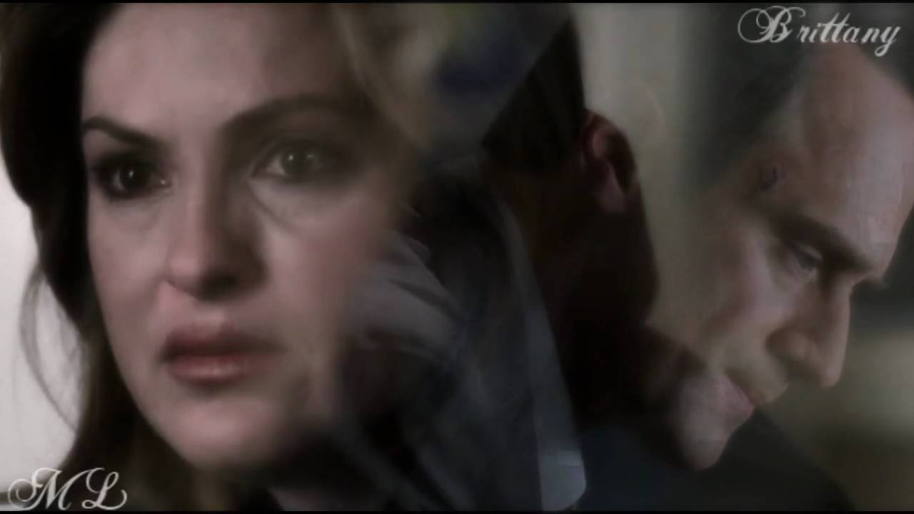 Olivia Benson - Tears of an Angel