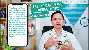 Lý Do Đánh Răng Thường Xuyên Nhưng Răng Vẫn Sâu | Nha Khoa Hina