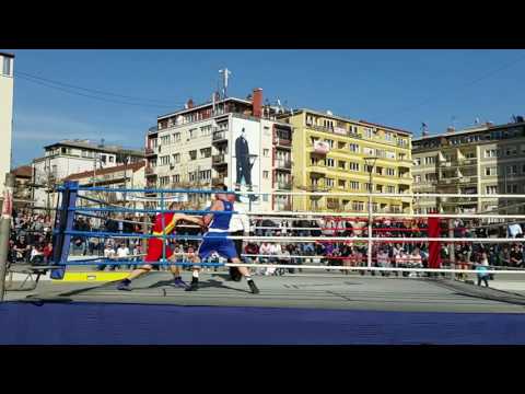 Albi Sorra Boxing Highlights (2014-2016)