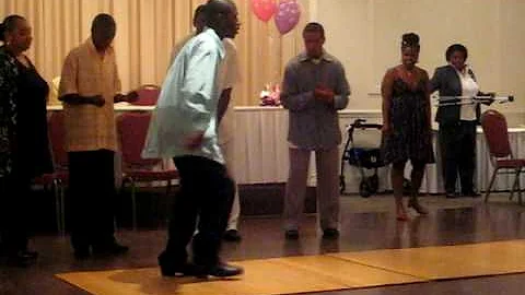 Mildred Kennedy's 90th birthday 001