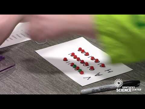 Binary Bracelet