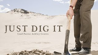 Just Dig It 12-6-20 | Landmark Church