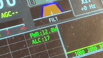 WSJT-X FT8 Digital Ham Radio Mode X6100