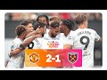 Man Utd Secure Summer Series WIN MUN 2 1 WHU 2025 Premier League Summer Series Highlight Man Utd Secure Summer Series WIN MUN 2 1 WHU 2025 Premier League Summer Series Highlight