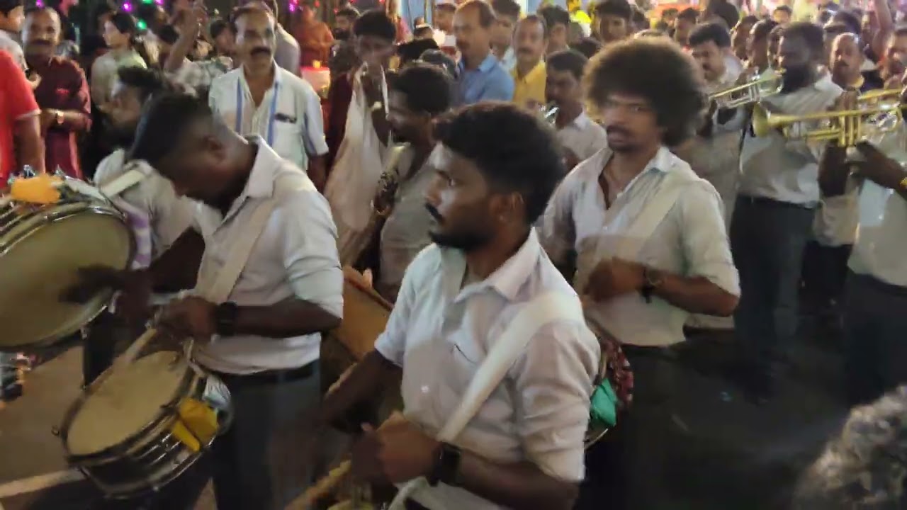 രാഗദീപം | തലാ...ആ... ആാാ ആ.. |ചോട്ടാ മുംബൈ | ആളൂർ 2025| 