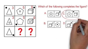 How to Pass GENERAL ABILITY ASSESSMENT TEST - Questions and Answers with Solutions