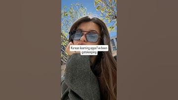 Top Korean learning apps! #learnkorean #languagelearning #pingoai #bo0so