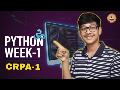 IITM WEEK 1 GRPA |  score 100