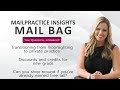 Mail Bag: Moonlighting, New Grad Credits, and Shopping AFTER free tail?!