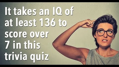 Test Your Knowledge with These 10 Fun and Challenging Trivia Questions!