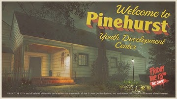 Exploring Pinehurst! - Friday the 13th New Update!