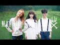 AKMU x LOONA Vivi (feat Jinsoul) - DINOSAUR / EVERYDAY I LOVE (Need) YOU MASHUP