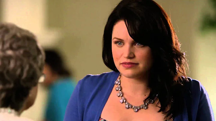 Recovery Road 1x08 Sneak Peek: Rebecca  | Freeform