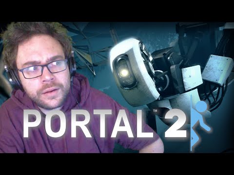 RETOURNONS AU TRAVAIL | Portal 2